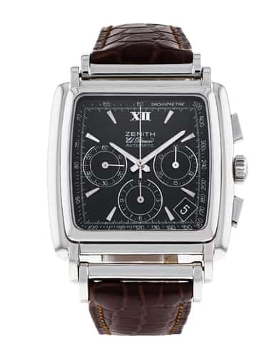 Watchfinder zenith sales